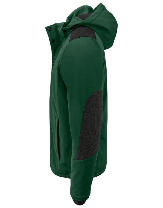 ProJob Workwear PJ643417 ProJob Prio 3417 Padded Functional Jkt - Forest Green