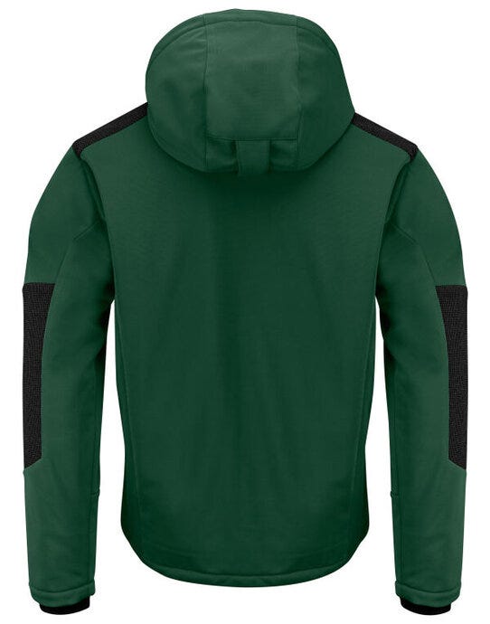 ProJob Workwear PJ643417 ProJob Prio 3417 Padded Functional Jkt - Forest Green