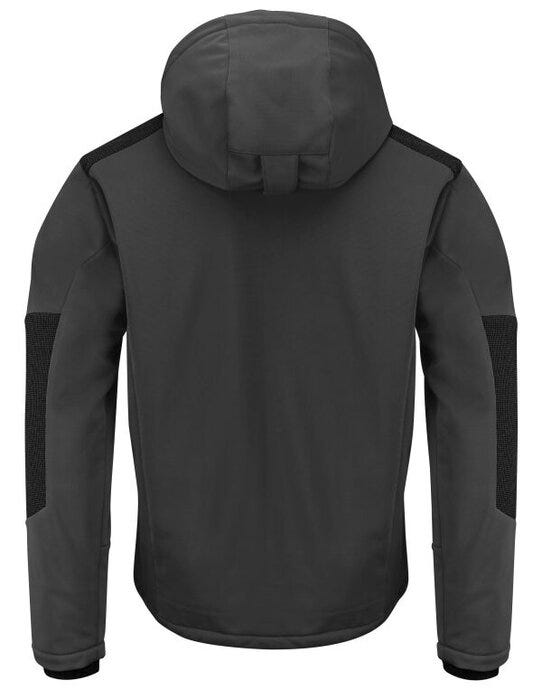 ProJob Workwear PJ643417 ProJob Prio 3417 Padded Functional Jkt - Grey