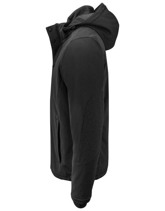 ProJob Workwear PJ643417 ProJob Prio 3417 Padded Functional Jkt - Black
