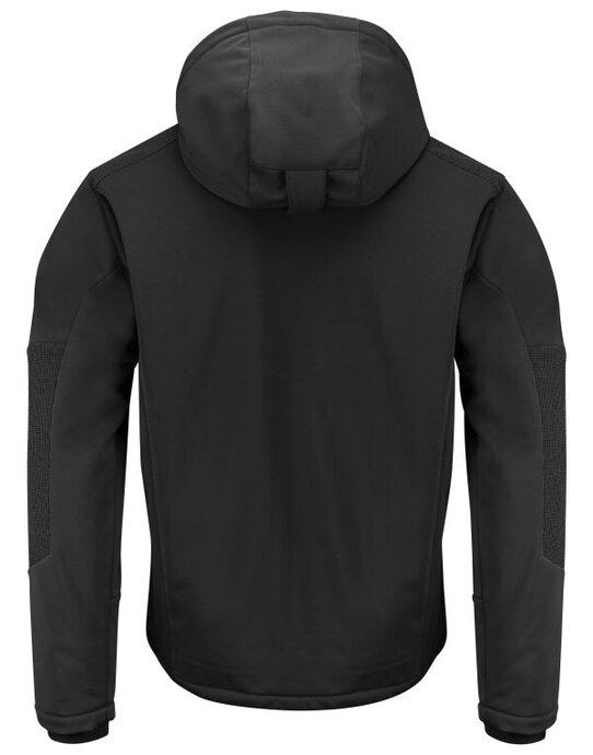 ProJob Workwear PJ643417 ProJob Prio 3417 Padded Functional Jkt - Black