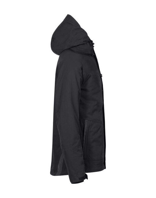 ProJob Workwear PJ644424 ProJob 4424 Functional 3-In-1 Jacket - Black
