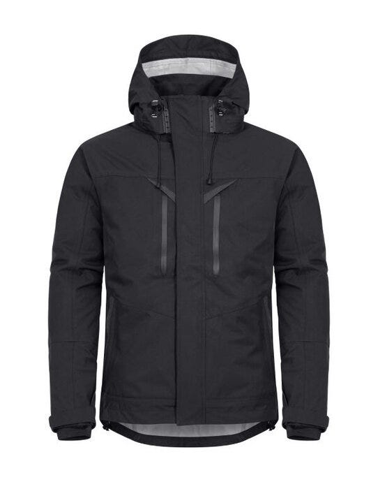 ProJob Workwear PJ644424 ProJob 4424 Functional 3-In-1 Jacket - Black