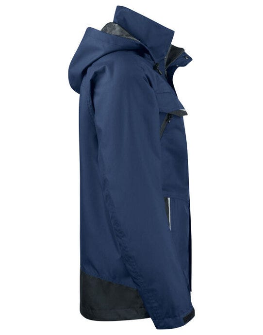 ProJob Workwear PJ644440 ProJob Prio 4440 Functional Jacket - Navy