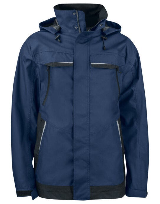 ProJob Workwear PJ644440 ProJob Prio 4440 Functional Jacket - Navy