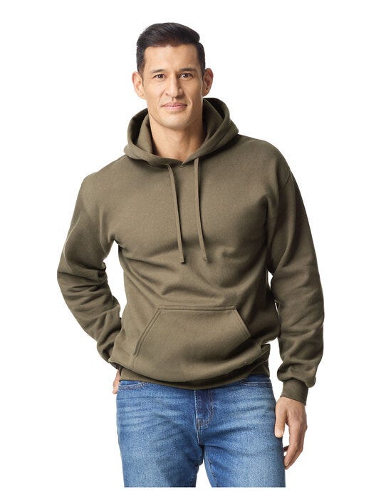 Gildan 19500 Hammer Maxweight Hooded Sweatshir