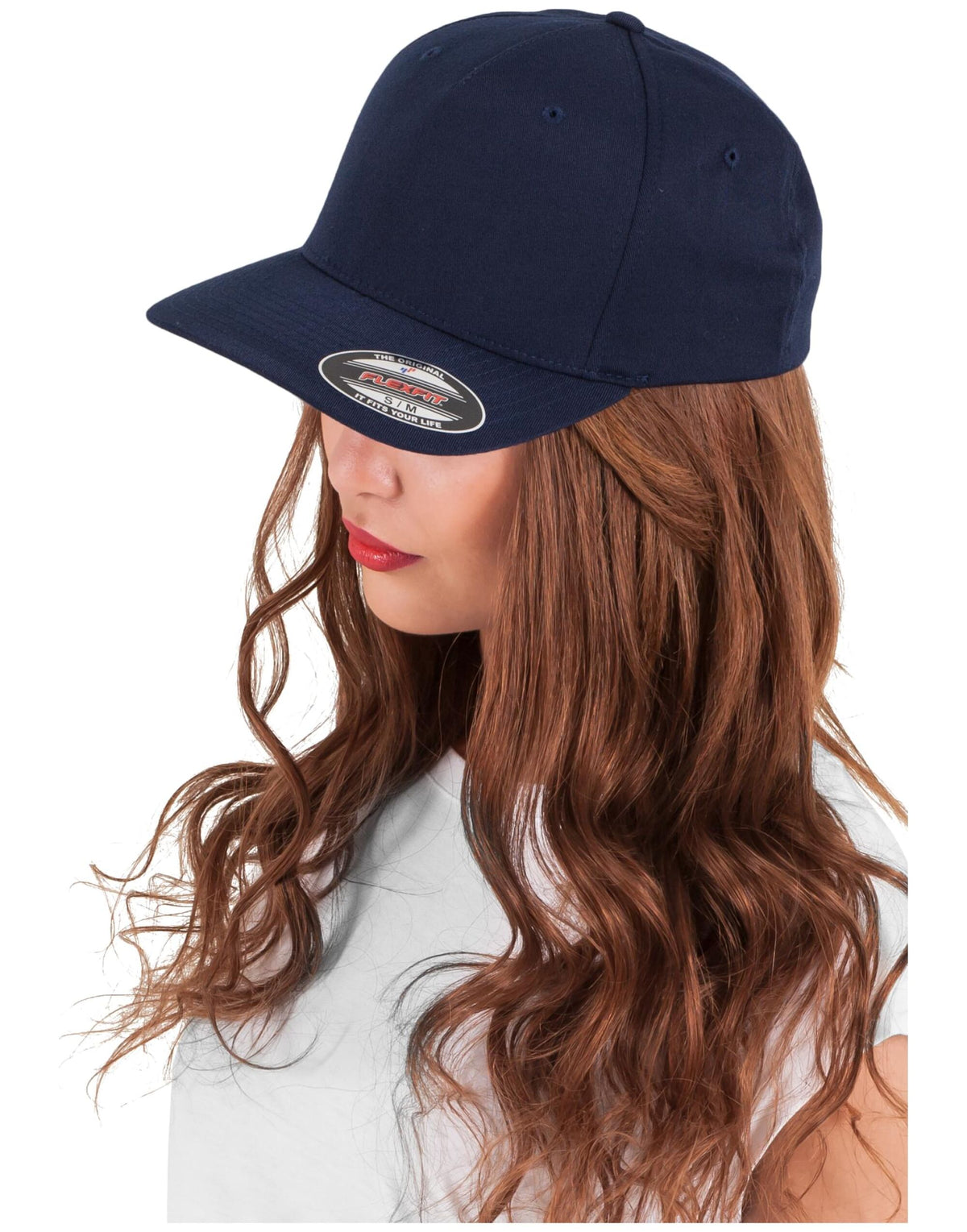Product image of Flexfit 6560 5 Panel Cap