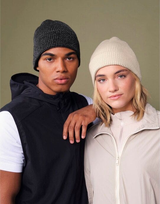 Beechfield B325R Streetlite Reflective Beanie
