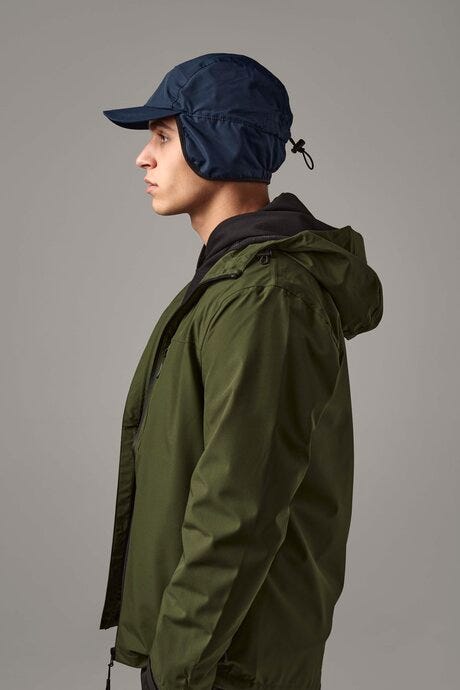 Beechfield B355 Mountain Cap