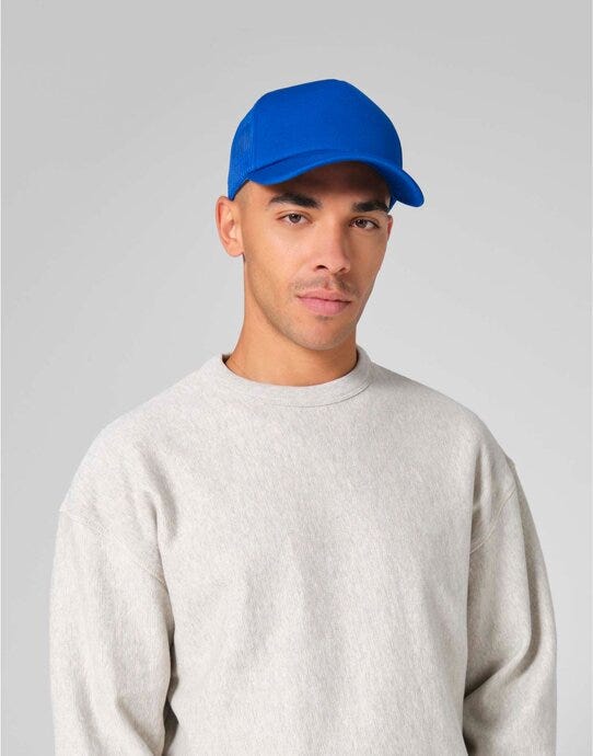 Beechfield B634R Classic Foam Trucker