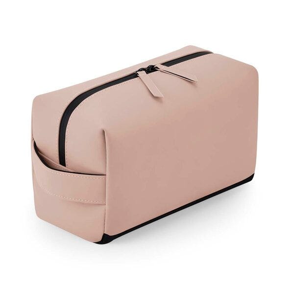 Bagbase BG332 Matte PU Toiletry Case