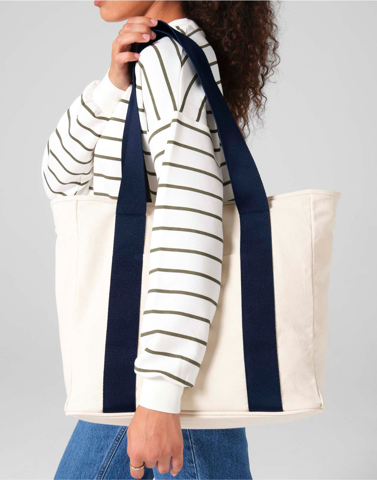 Product image of Bagbase BG675 Edit Canvas Tote