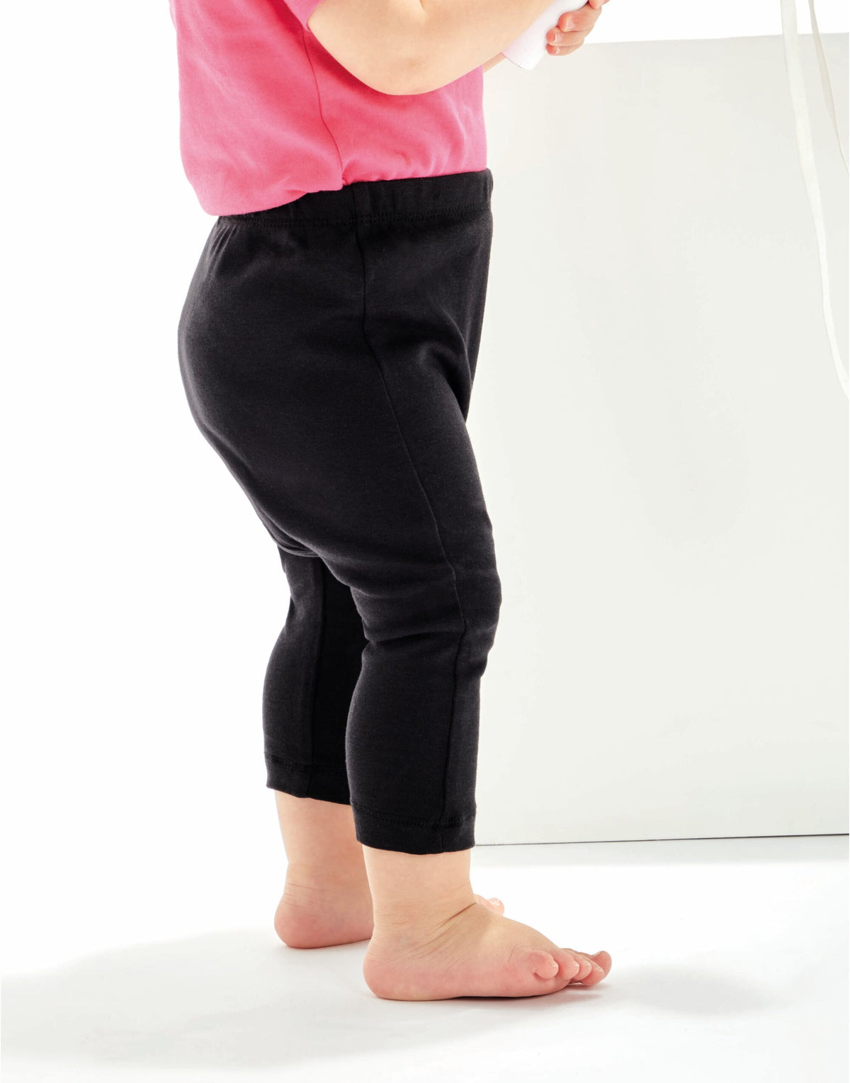 Product image of Babybugz BZ49 Baby Plain Leggings