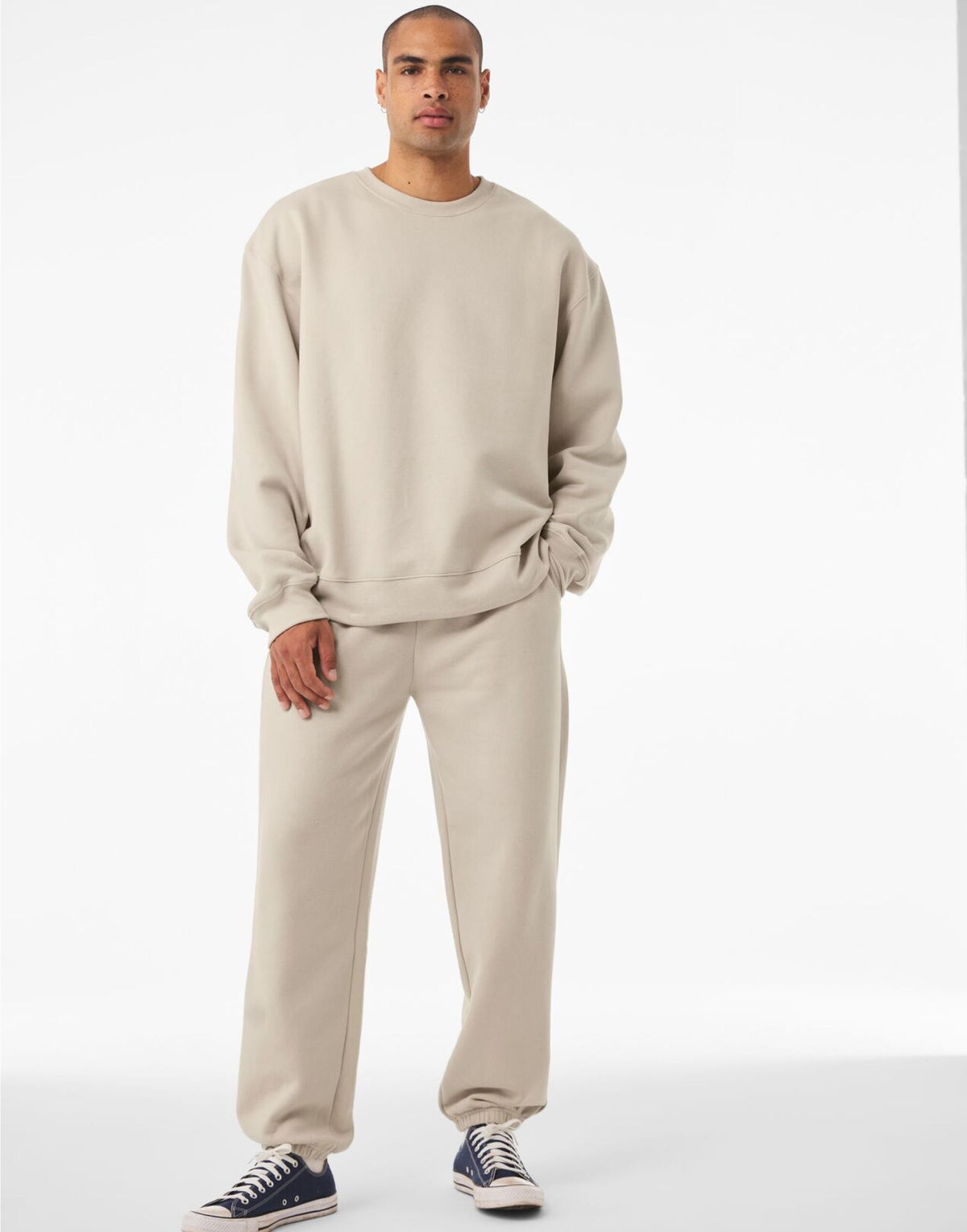 Product image of Bella + Canvas CA4711 Crewneck Heavy Sweat