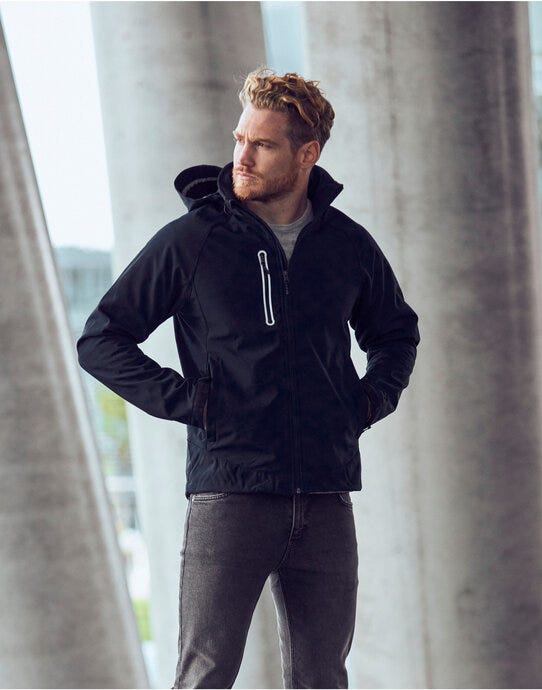 Clique CQ020927 Milford Jacket