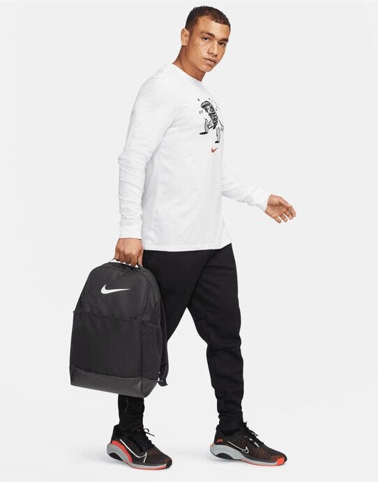 Nike DH7709 Brasilia Training Backpack (24L)