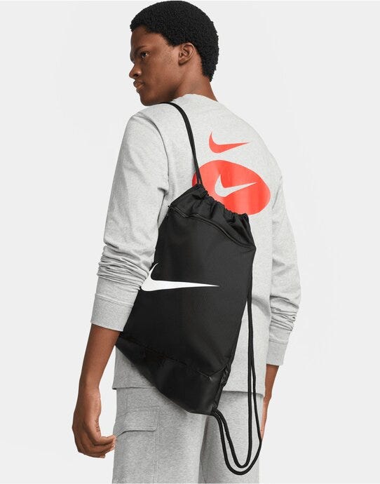 Nike DM3978 Drawstring Gymsac