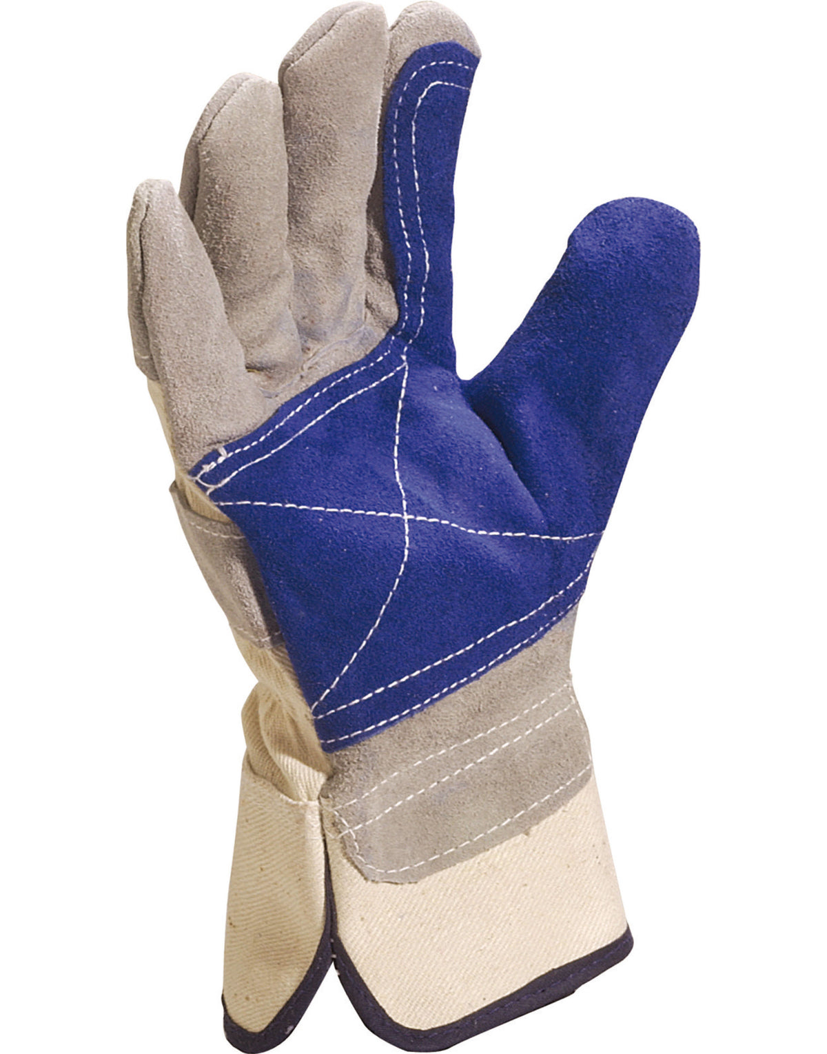 Product image of Delta Plus DS202RP Cowhide Split Leather Gloves
