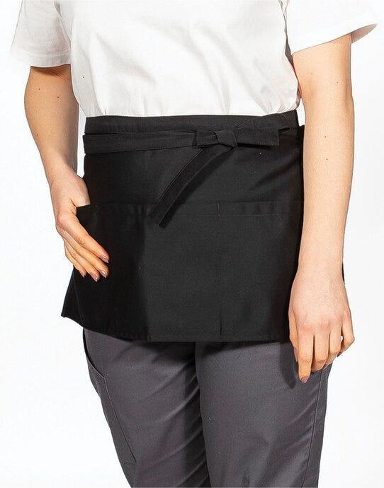 Dennys DW22 Money Pocket Apron