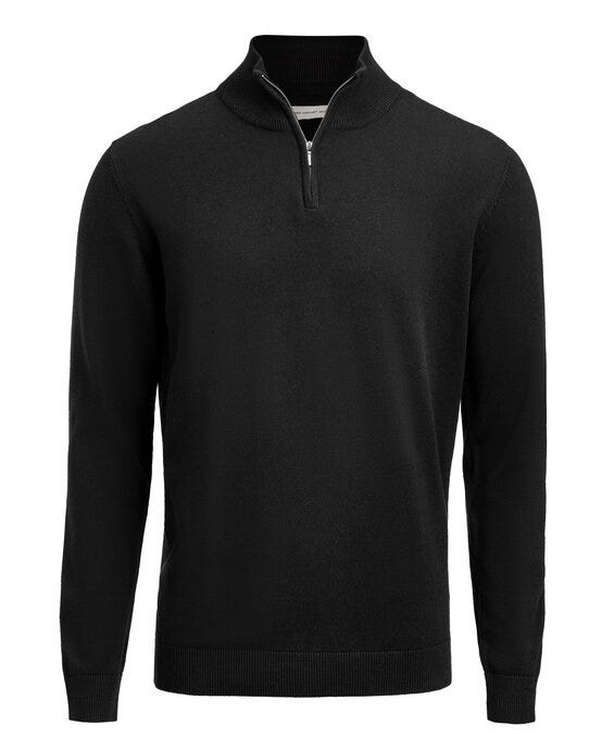 James Harvest HAR2112515 Ashland 1/2 Zip Sweater