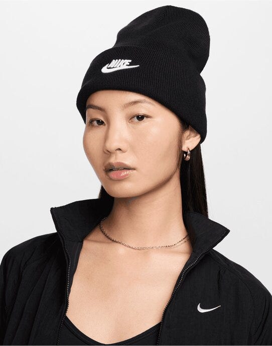 Nike HF0186 Peak Beanie