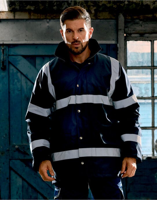 Yoko HVP301 Security Jacket