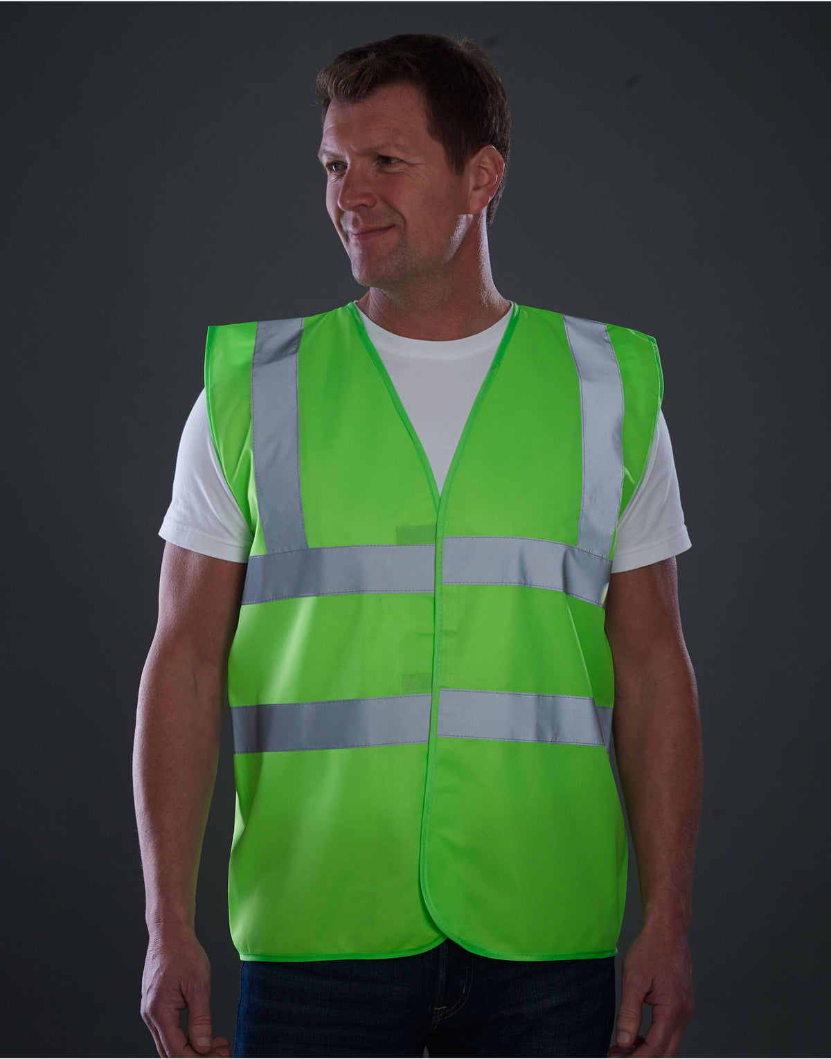 Yoko HVW100EV Enhanced Vis Waistcoat