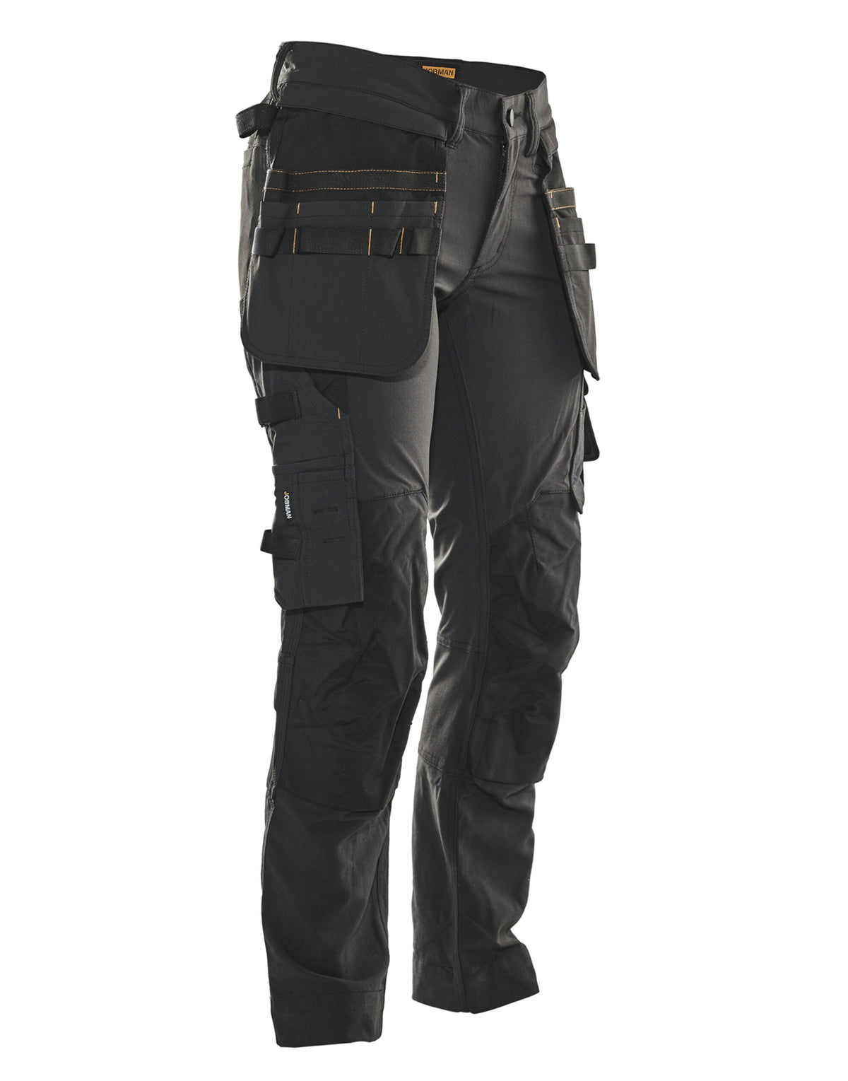 Product image of Jobman JM2371 Womens Craftsman Trousers Stretch