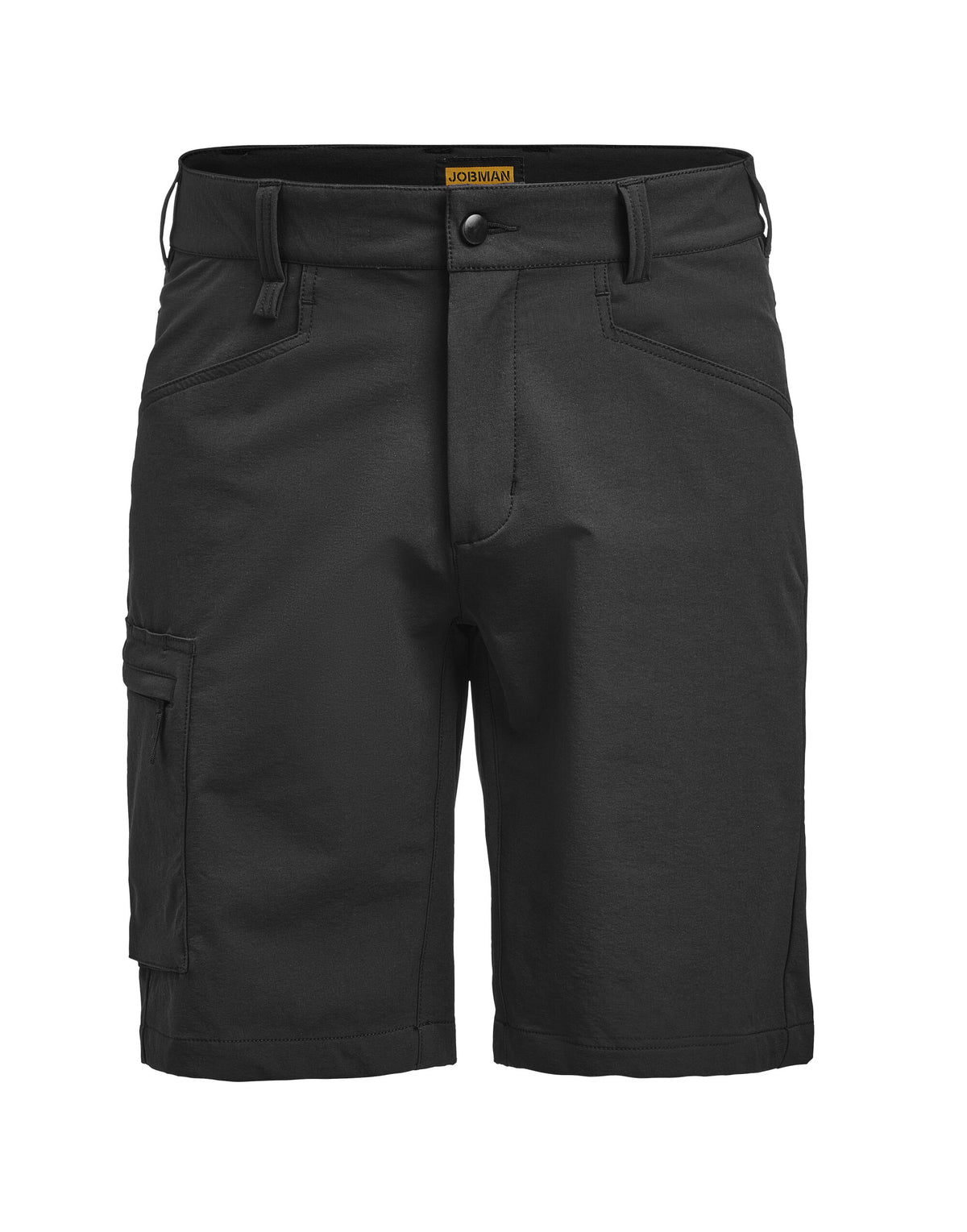 Product image of Jobman JM2719 Womens Service Shorts Stretch