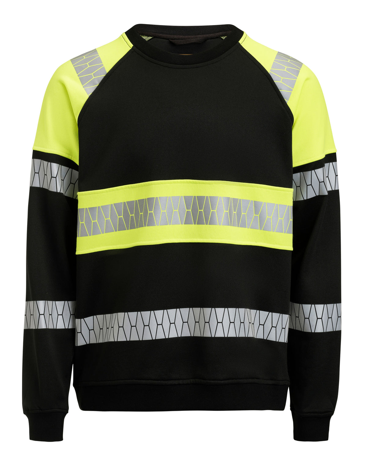 Product image of Jobman JM5224 Sweatshirt Hi-Vis