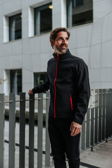 Stormtech KSB-1 Mens Orbiter Softshell
