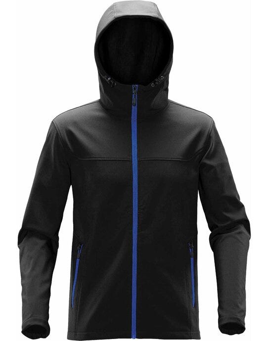 Stormtech KSH-1 Men's Orbiter Softshell Hoody