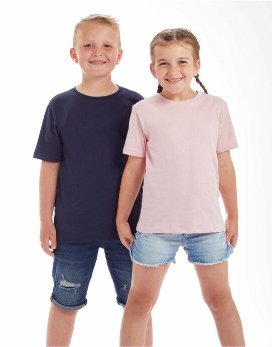 Mantis MK01 Kids Essential Organic T