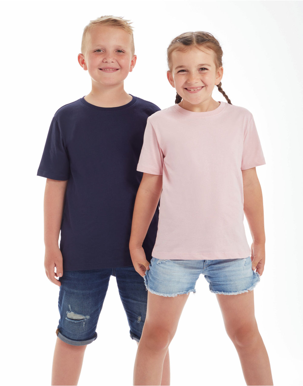 Mantis MK01 Kids Essential Organic T