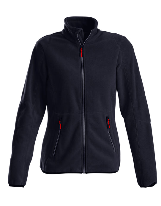 Printer Essentials PE2261501 Printer Ladies Speedway Fleece Jacket
