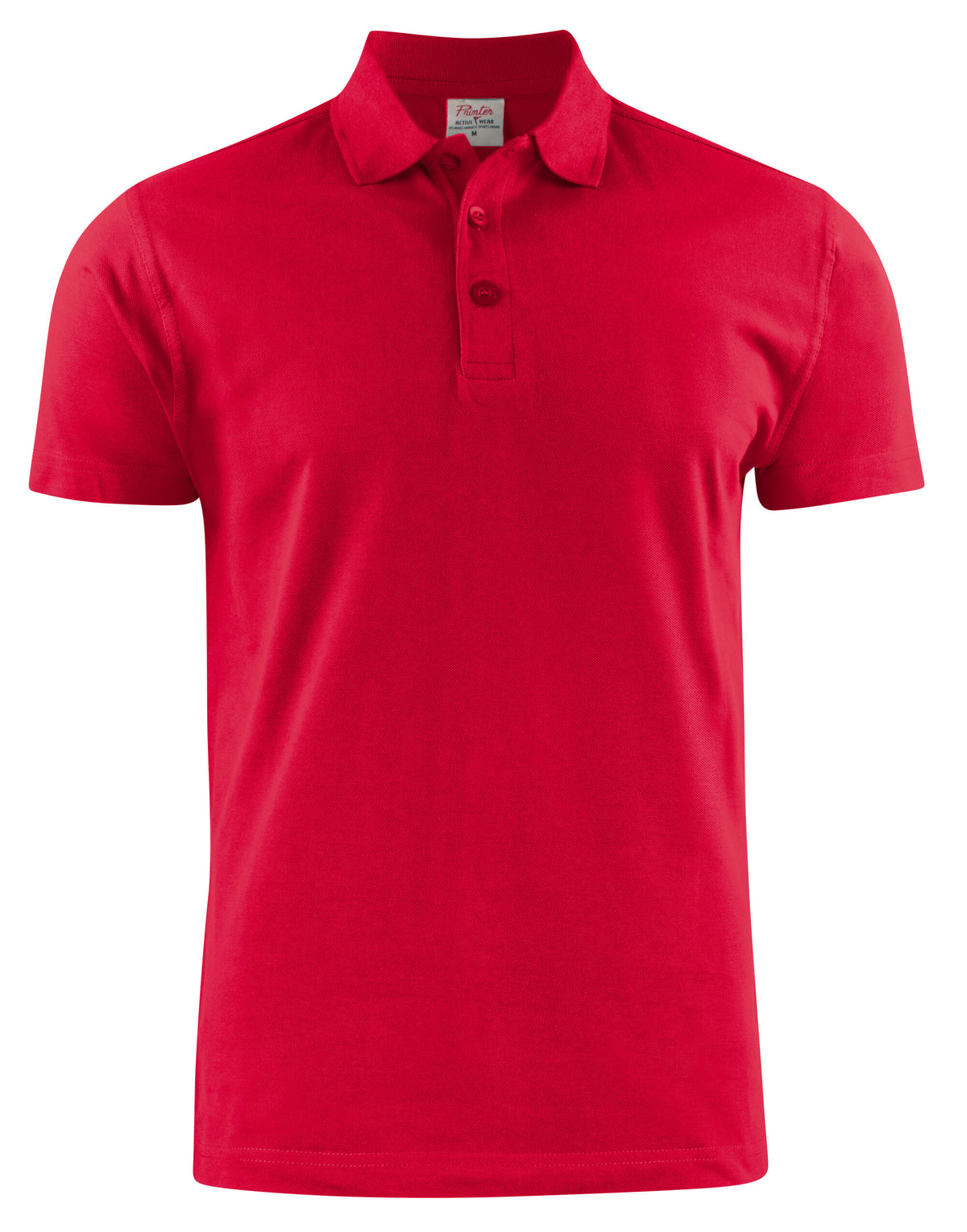 Printer Essentials PE2265022 Printer Mens Surf Light RSX Polo