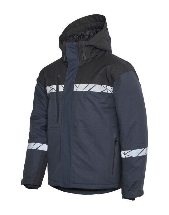 ProJob Workwear PJ647413 ProJob Progression 7413 Padded Softshell