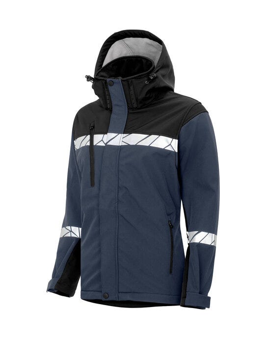 ProJob Workwear PJ647417 ProJob Progression 7417 Ladies Softshell