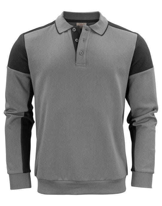 Printer Prime PP2262060 Long Sleeve Polosweater