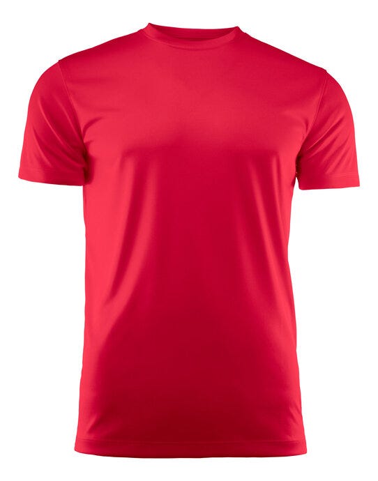 Printer Red PR2264023 Run Active T-Shirt