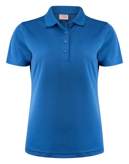 Printer Red PR2265029 Ladies Smash Polo Shirt
