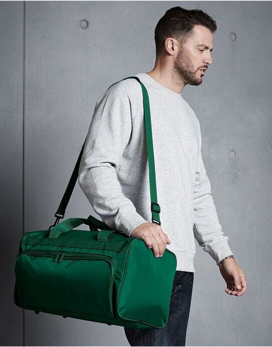 Quadra QD45 Advertising Holdall