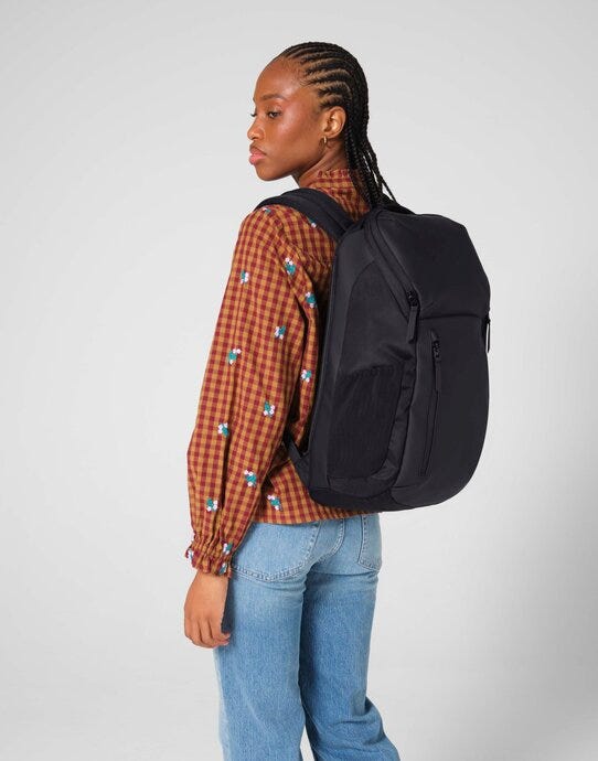 Quadra QD542 Zurich Toploader Backpack