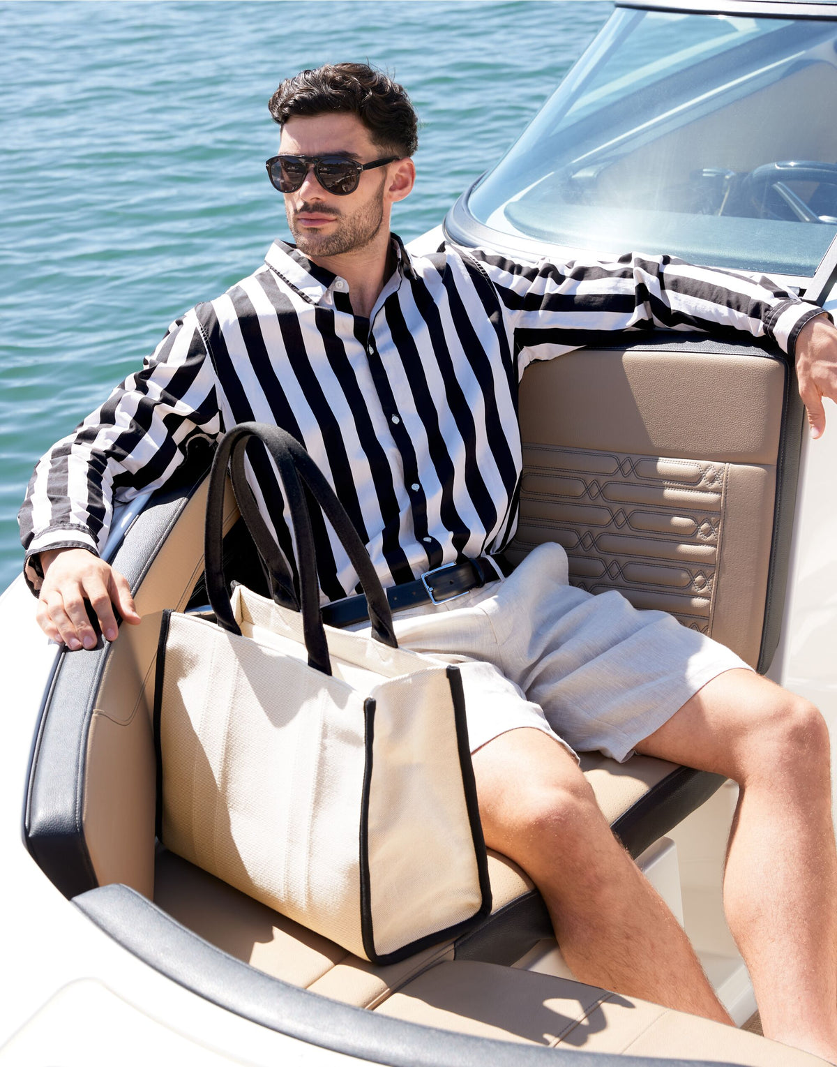 Quadra QD633 Puerto Large Tote