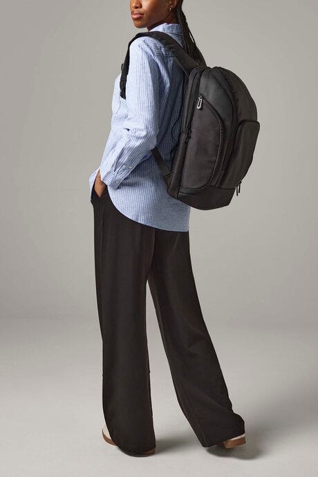 Quadra QD910 Pro-Tech Charge Backpack