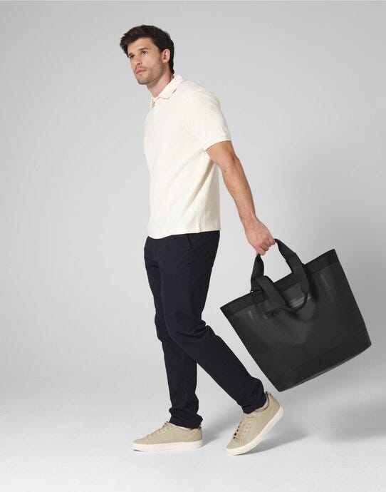 Quadra QS577 Waterproof 35 Litre Tote Bag