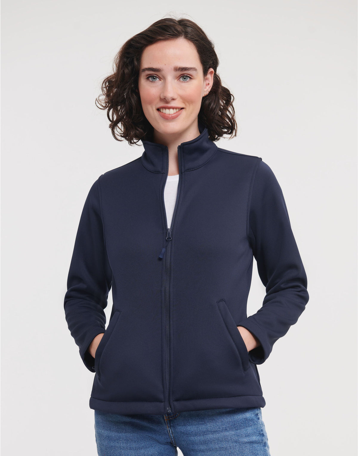 Russell Athletic R040F Russell Ladies Smart Softshell Jacket