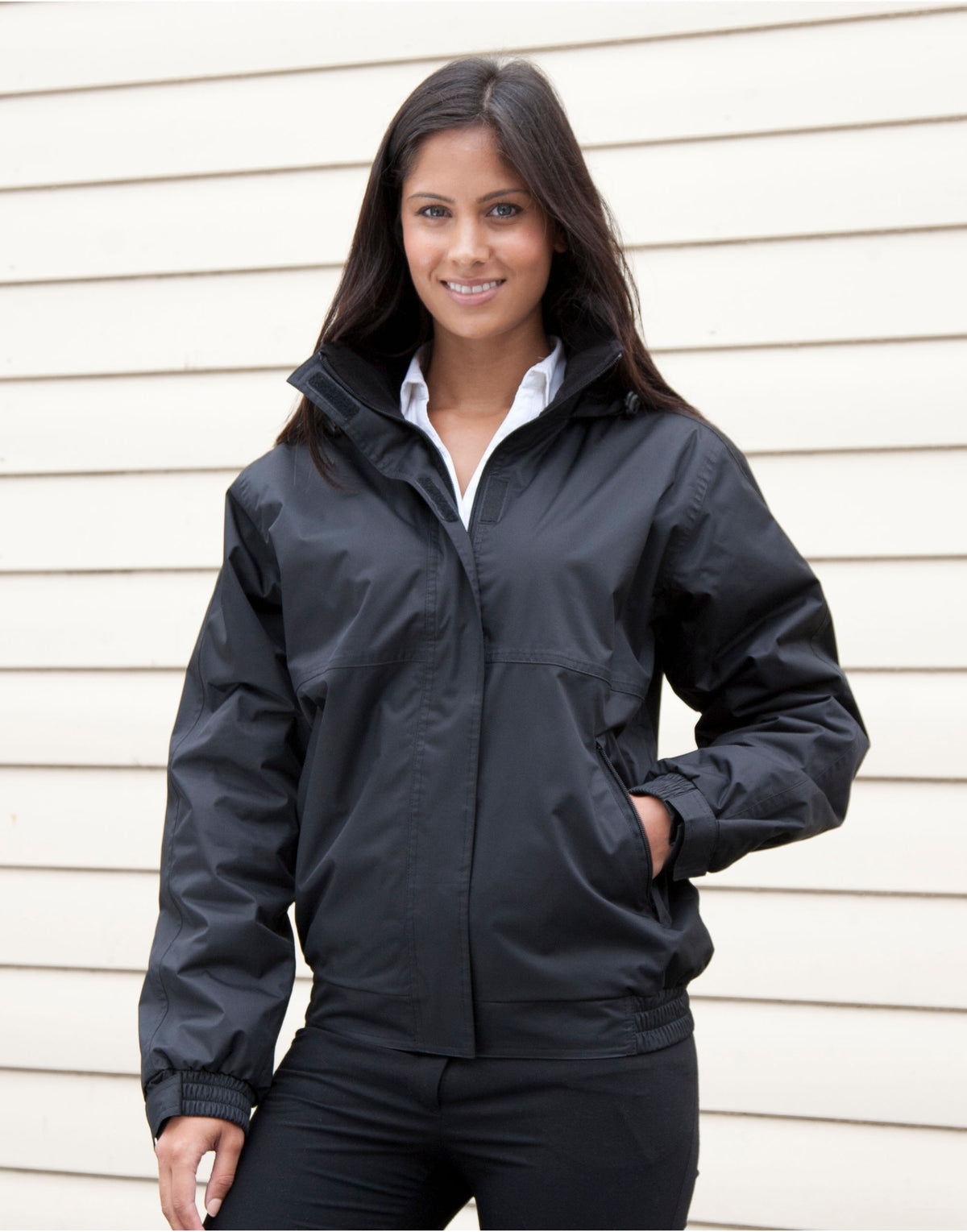 Result Core R221F Ladies Channel Jacket