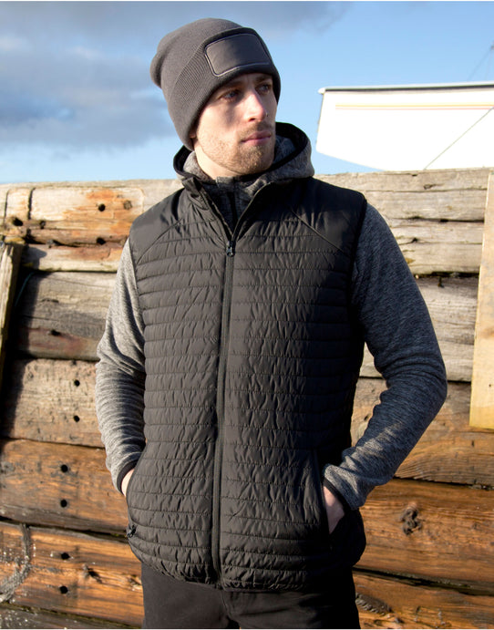 Result Recycled R239X Result Thermoquilt Gilet