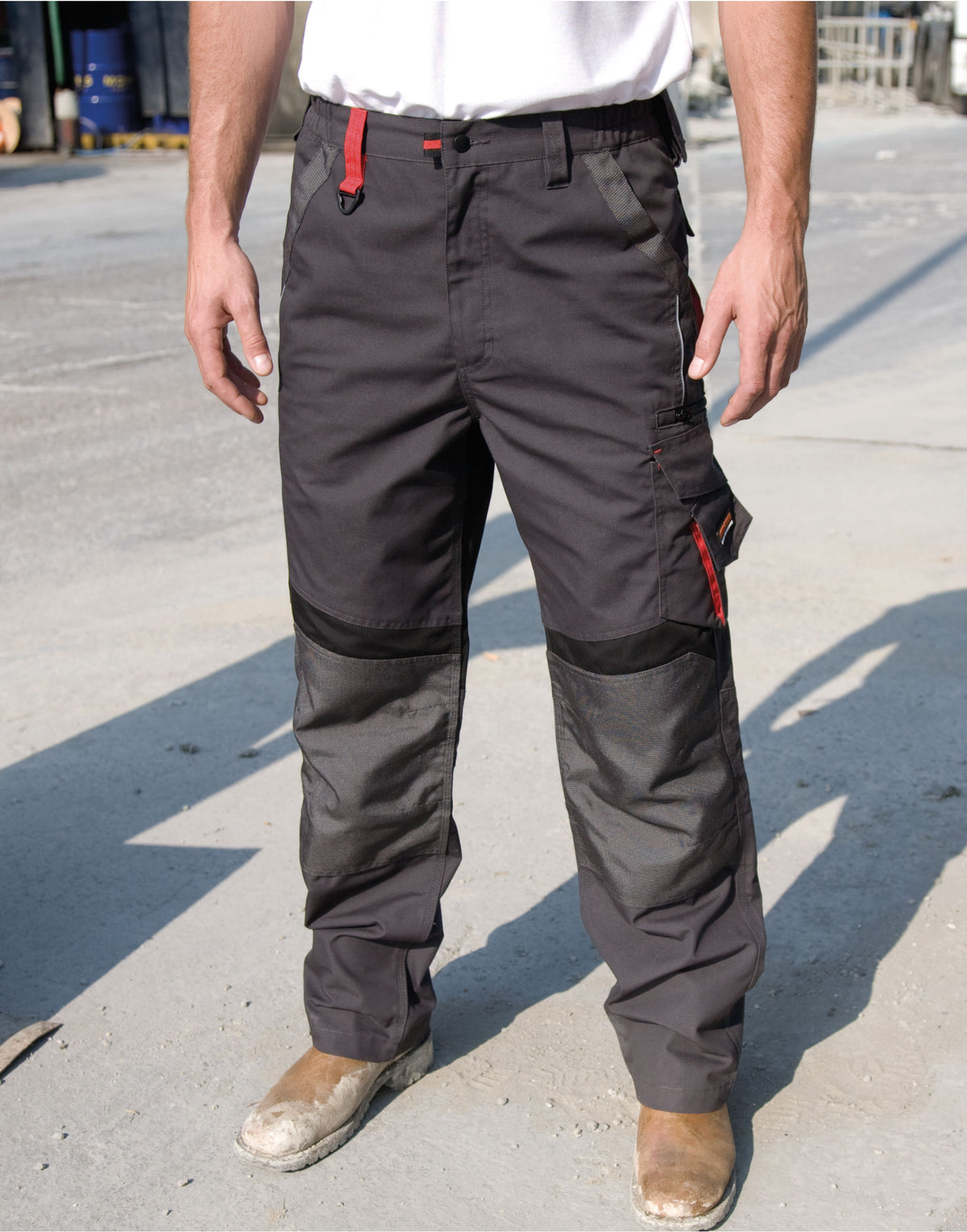 Result Work-Guard R310XR Result Workguard Technical Trousers(reg)